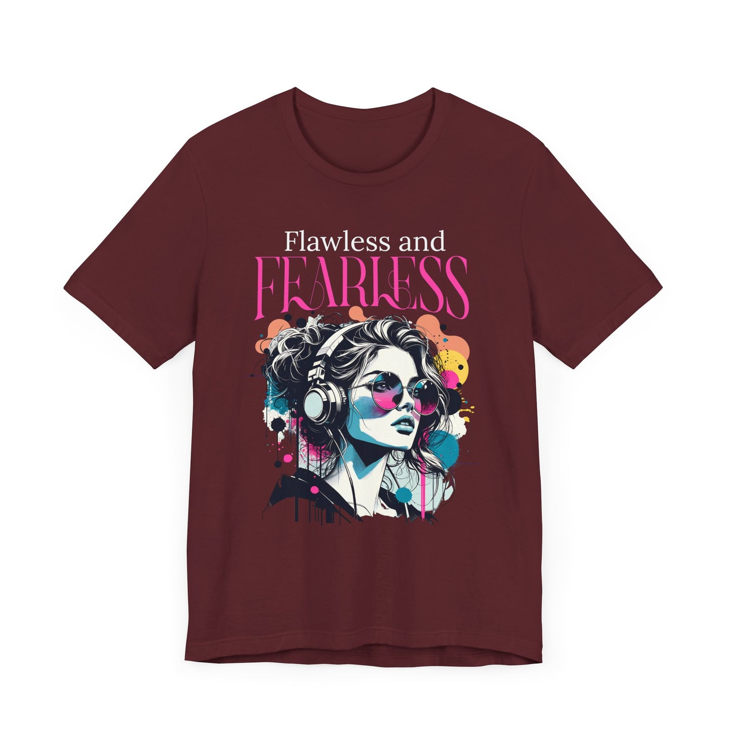 Fearless Girls T-shirt