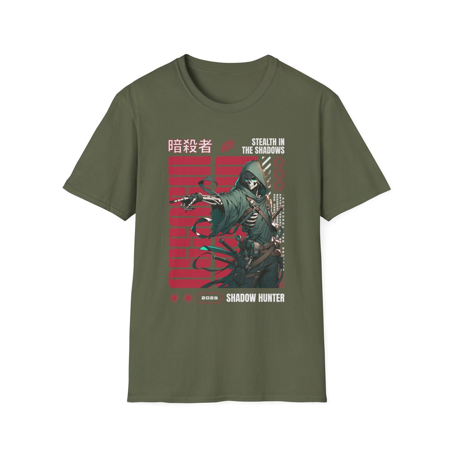 Shadow Hunter Unisex T-Shirt
