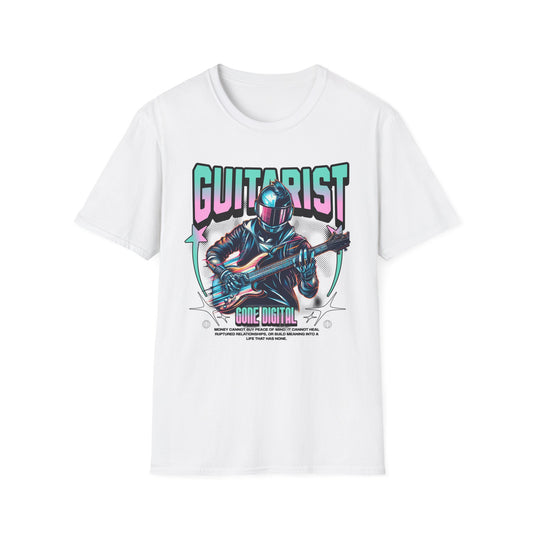 Digital Guitarist T-Shirt