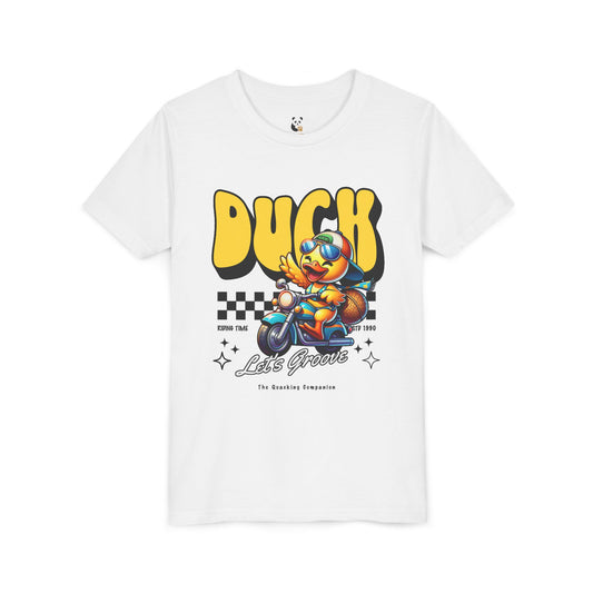 Duck Youth Tee Let's Groove