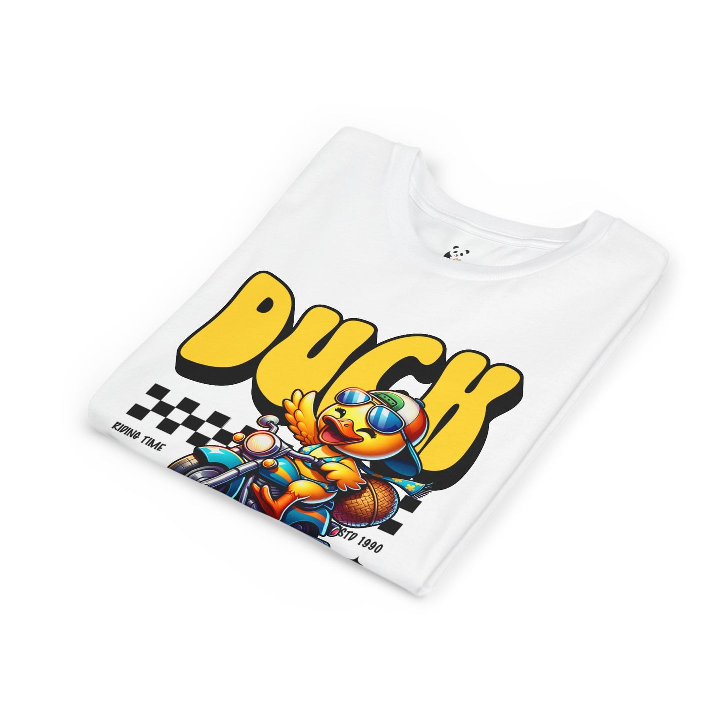Duck Youth Tee Let's Groove