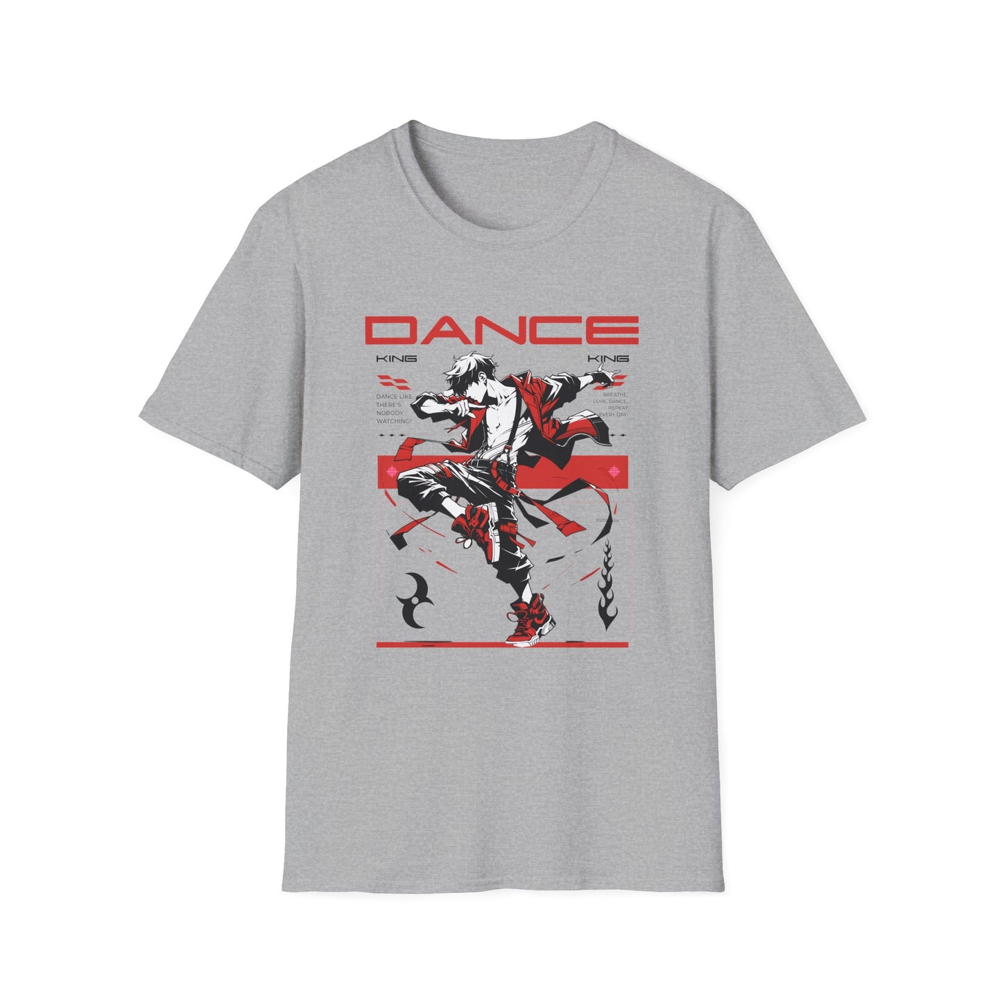 Dance Enthusiast - Boy Dancing T-Shirt