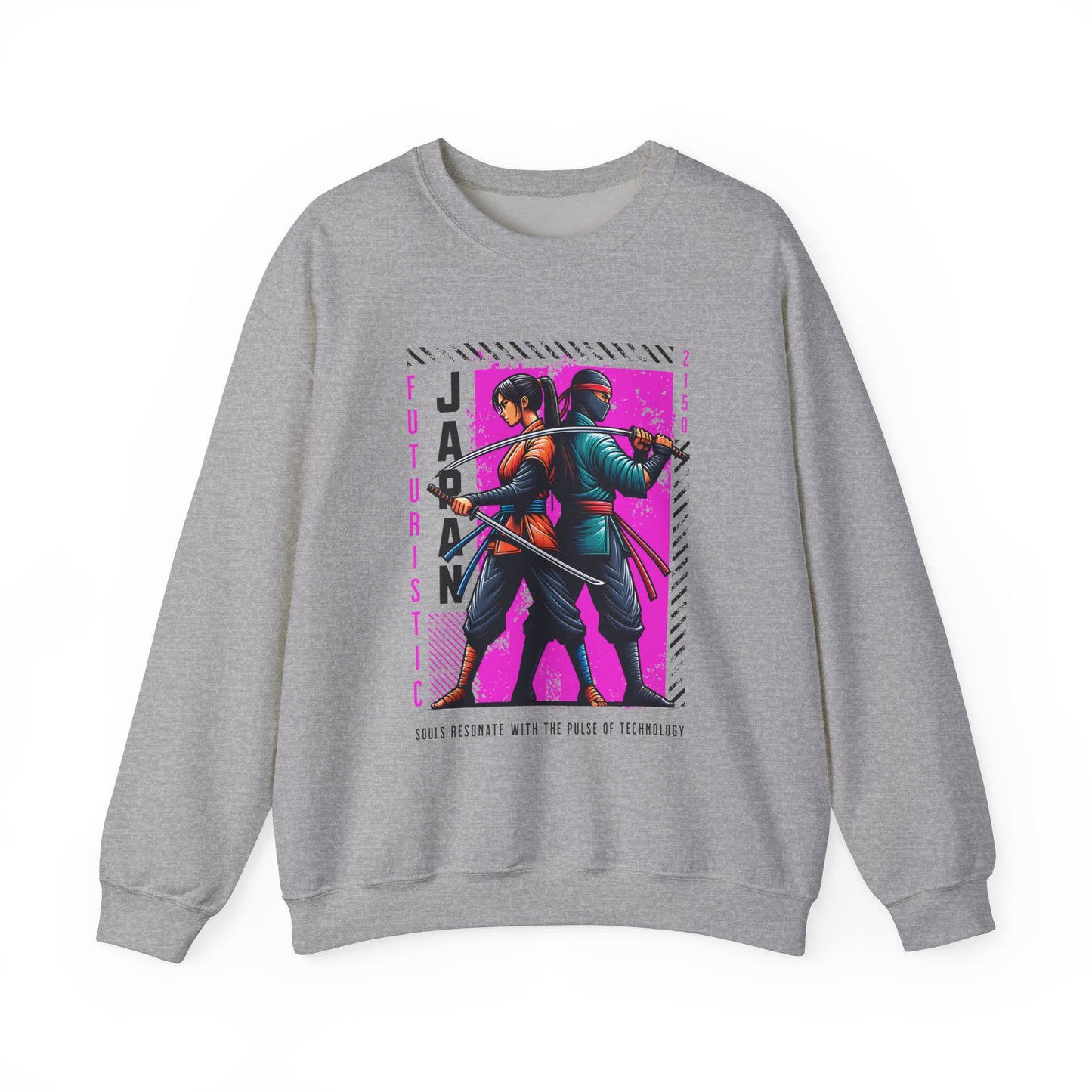 Japan Style Sweatshirt
