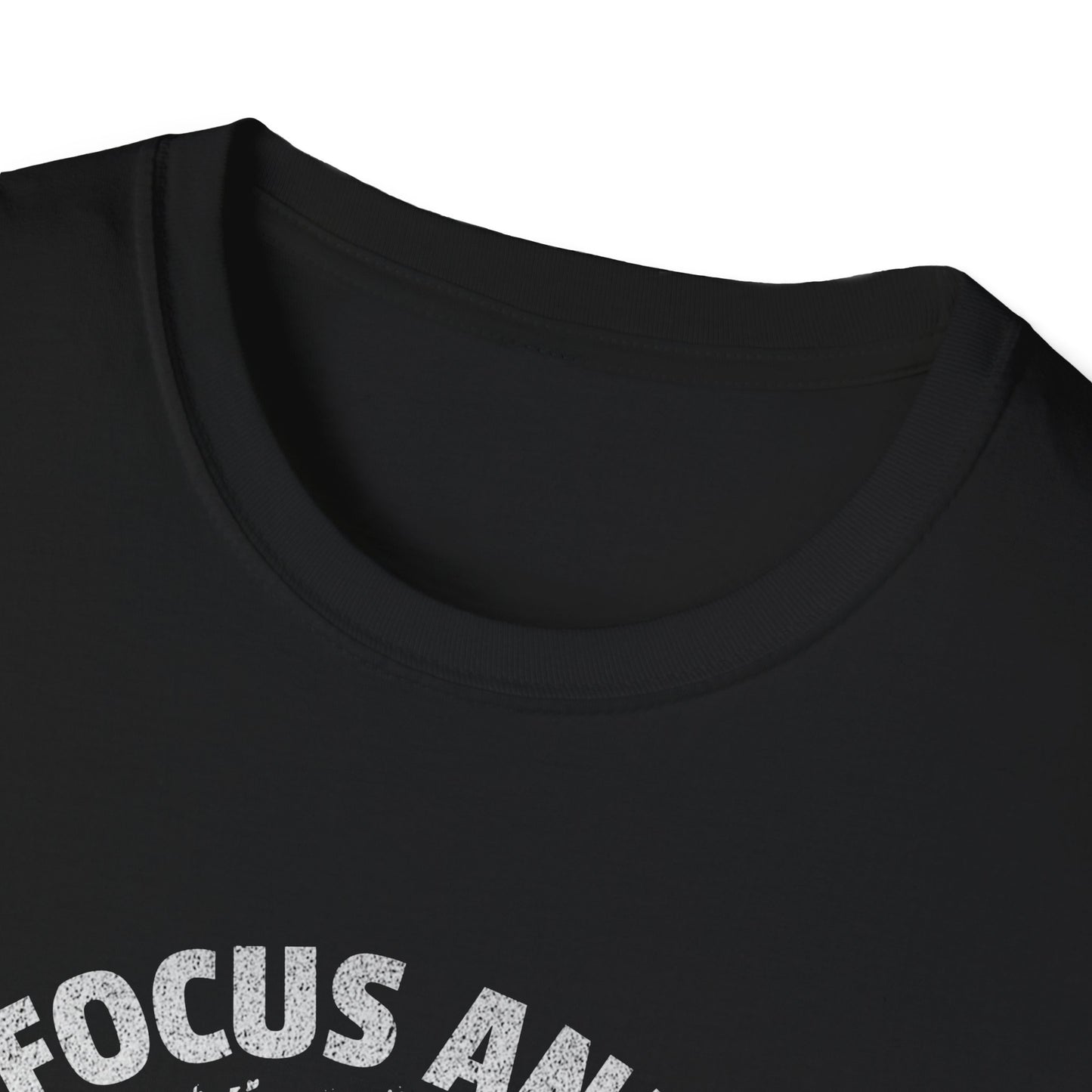 Stay Focus and Beast T-Shirt