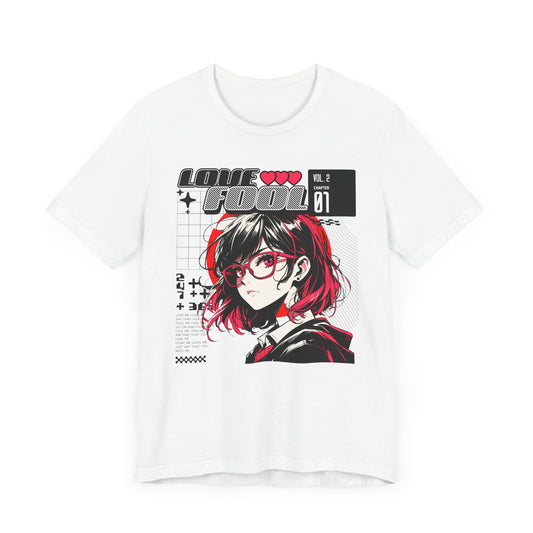 Anime Girls T-shirt