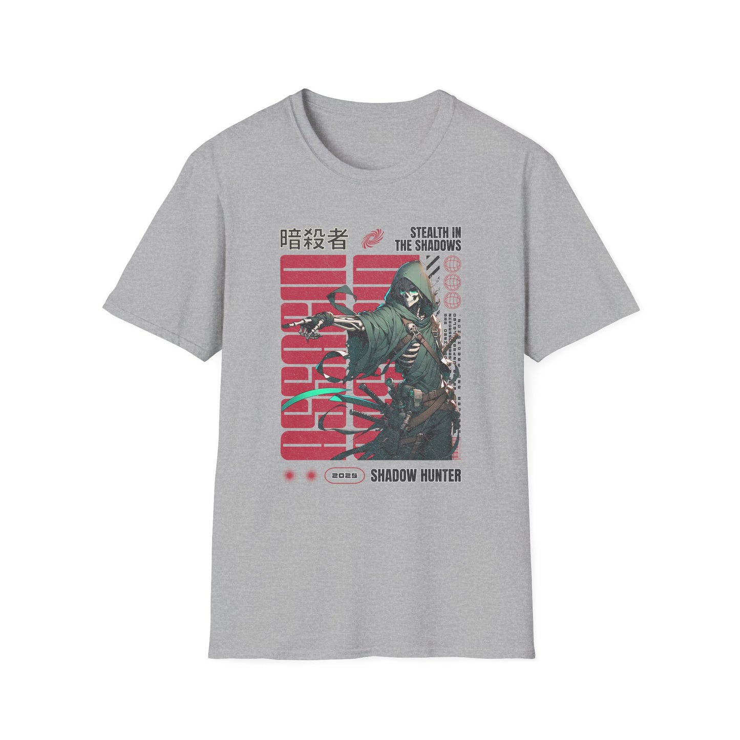 Shadow Hunter Unisex T-Shirt
