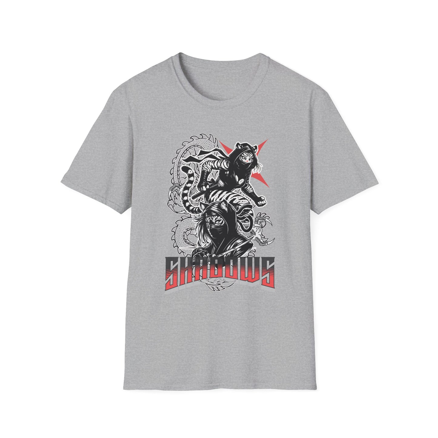 Ninja Shadows T-Shirt