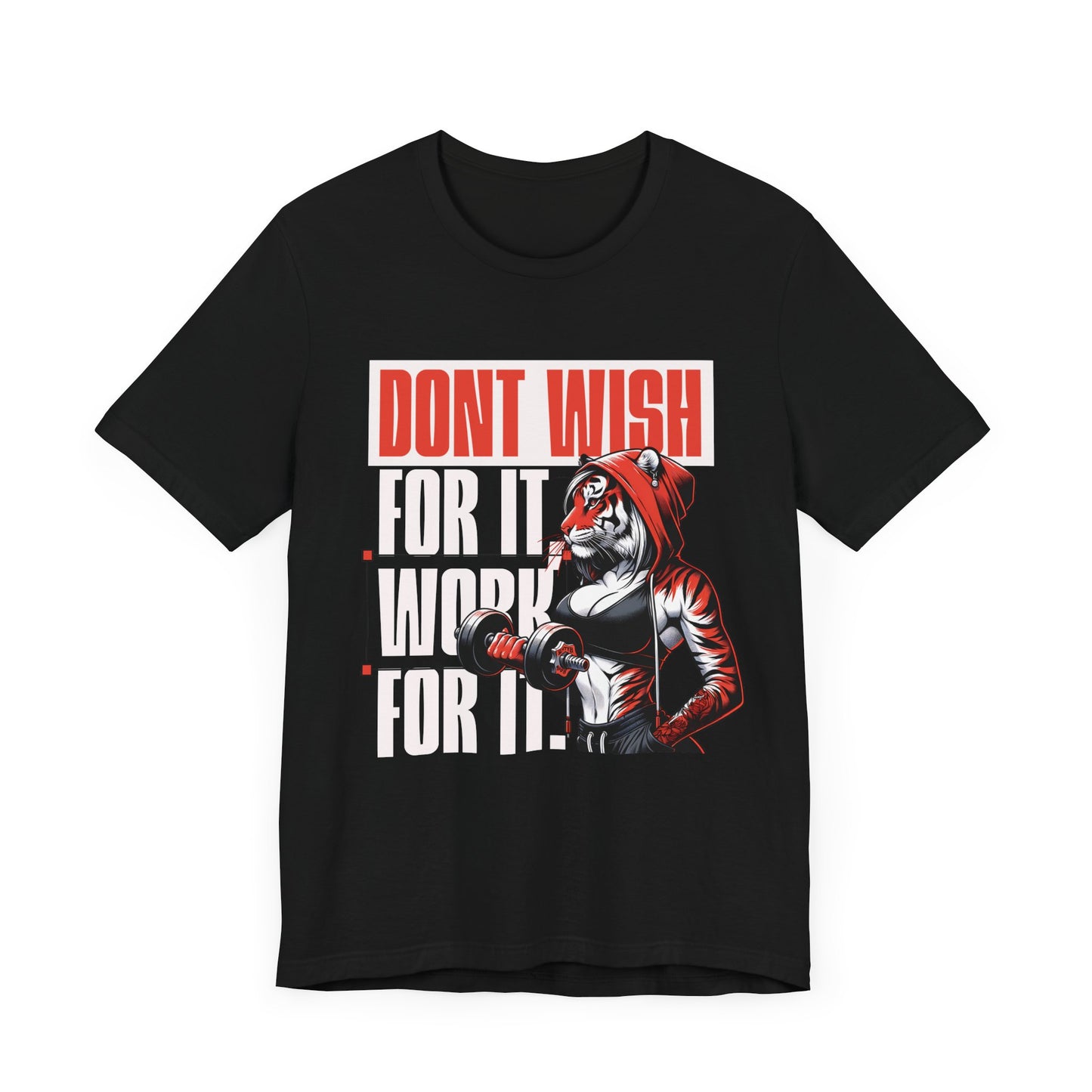 Tiger Workout T-shirt