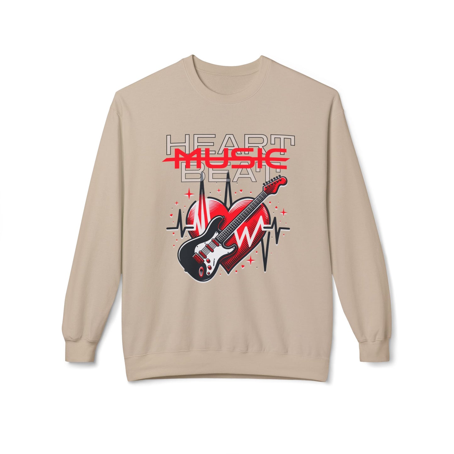 Music Beat Sweatshirt