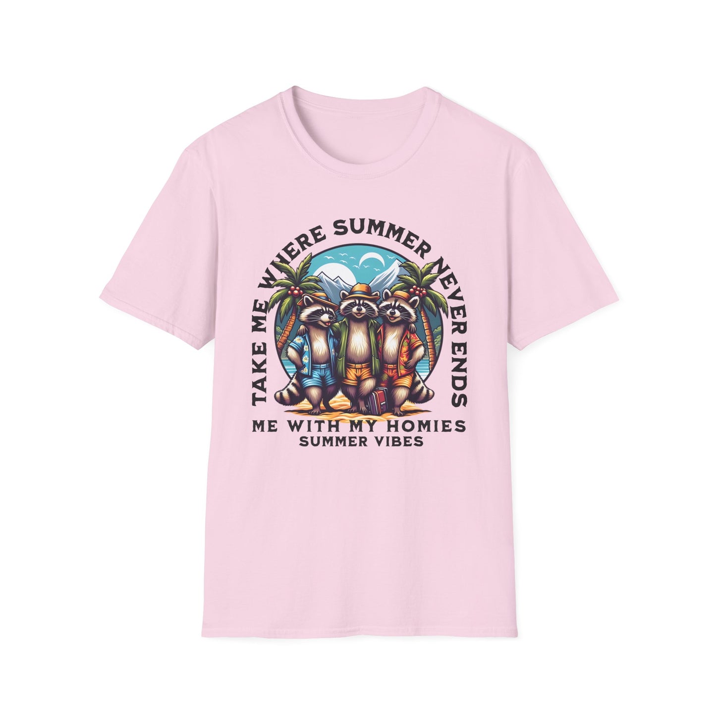 Summer Vibes T-Shirt