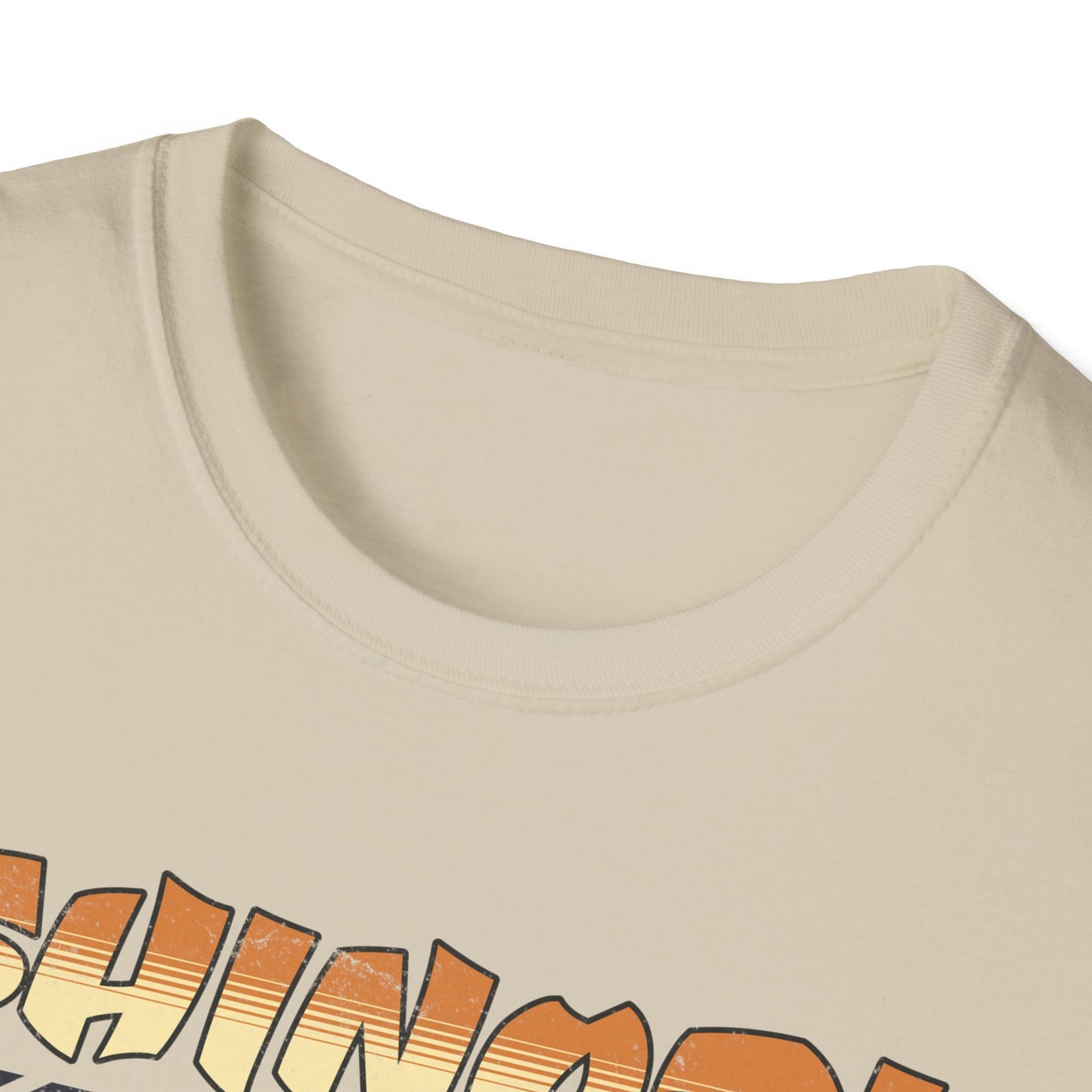 Ninja Tiger Unisex T-Shirt
