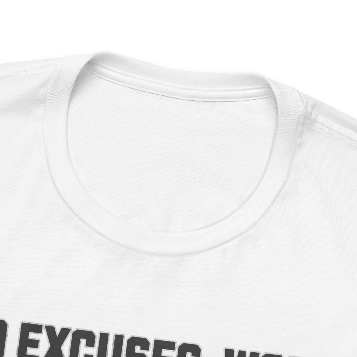 Fitness Bigfoot T-shirt