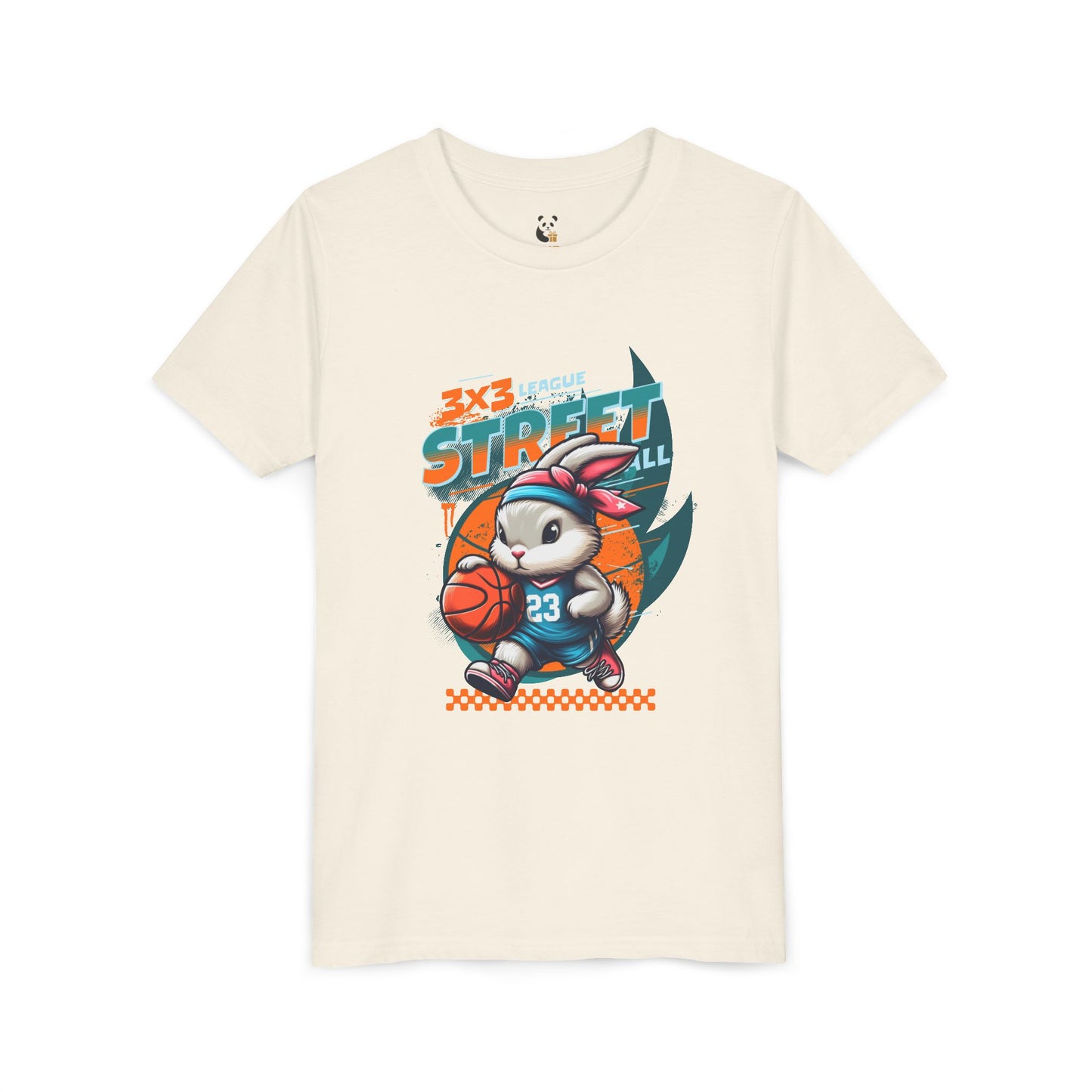 Copy of Kawaii Tee with Balloon Design - Youth