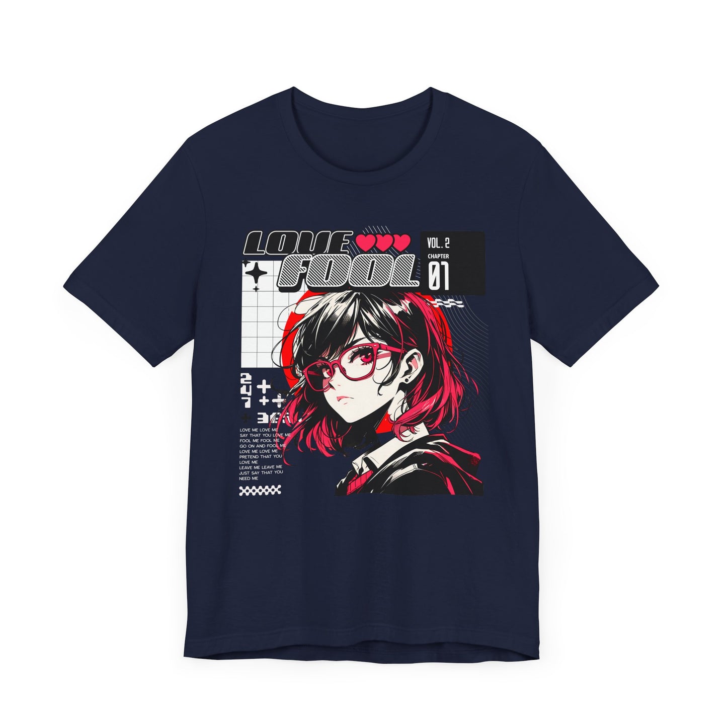 Anime Girls T-shirt