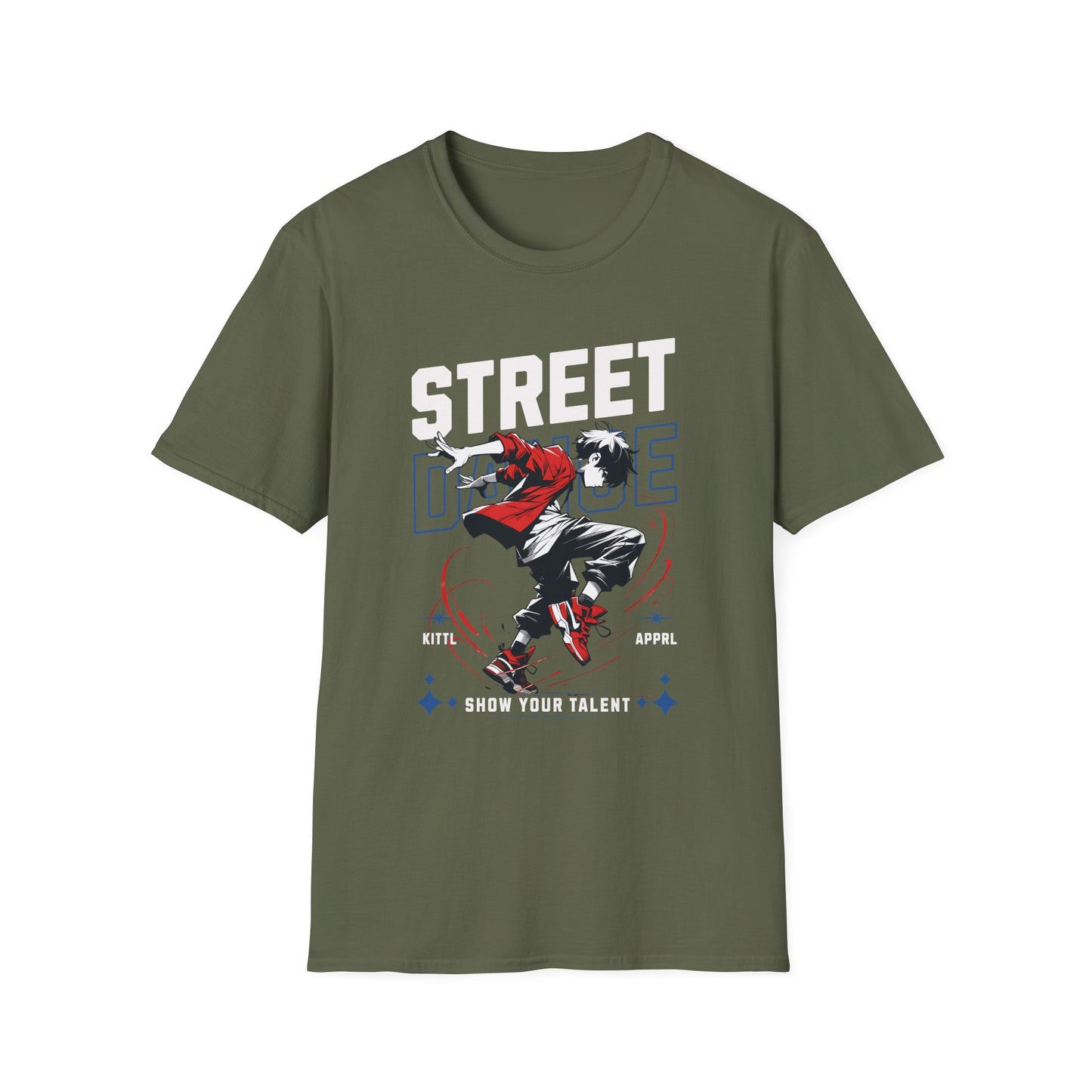 Street Dance T-Shirt