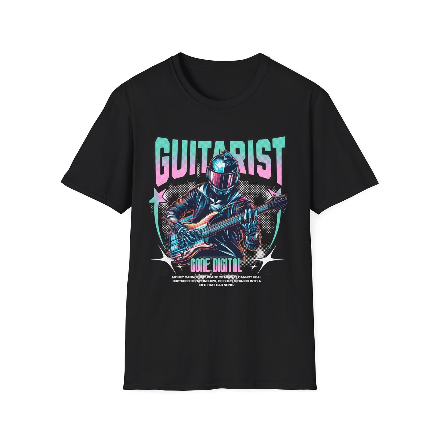 Digital Guitarist T-Shirt