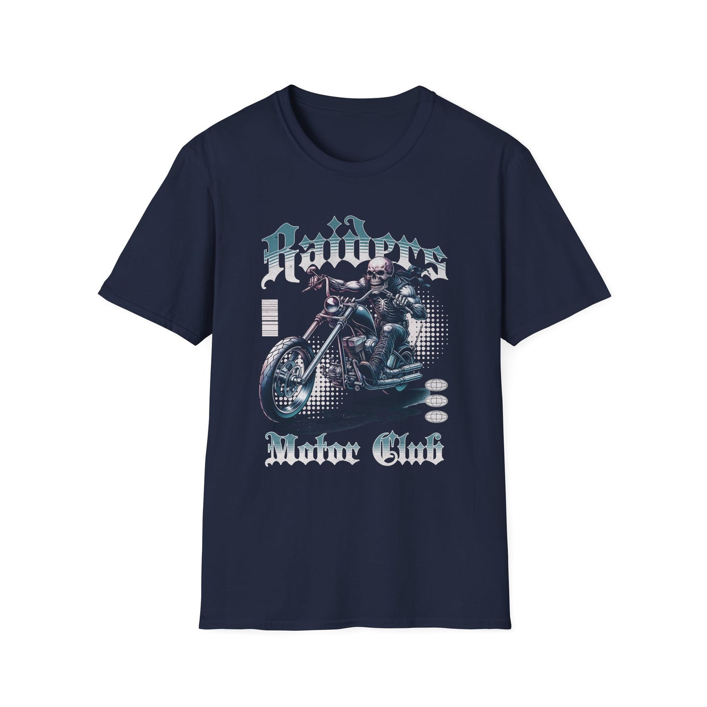 Raiders Motor Club Unisex T-Shirt