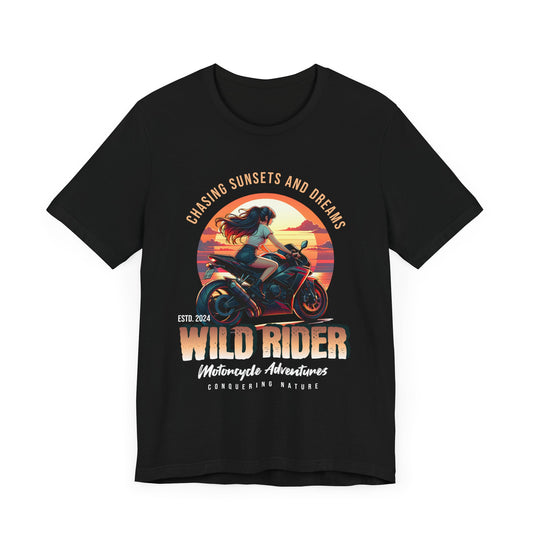 Motorcycle Expeditions Tee