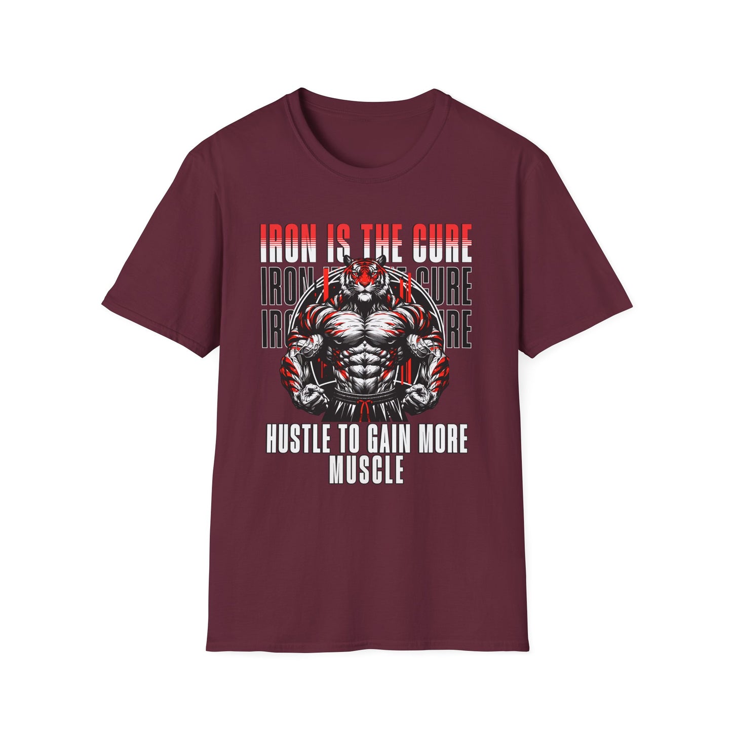 Iron is the Cure Unisex T-Shirt