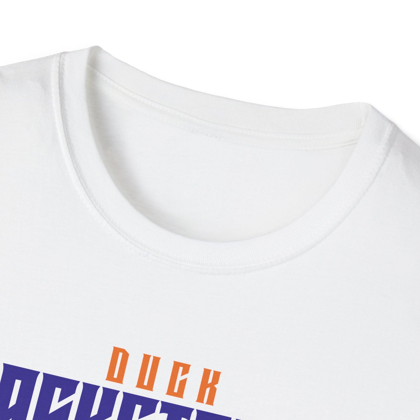 Duck Basketball Unisex T-Shirt