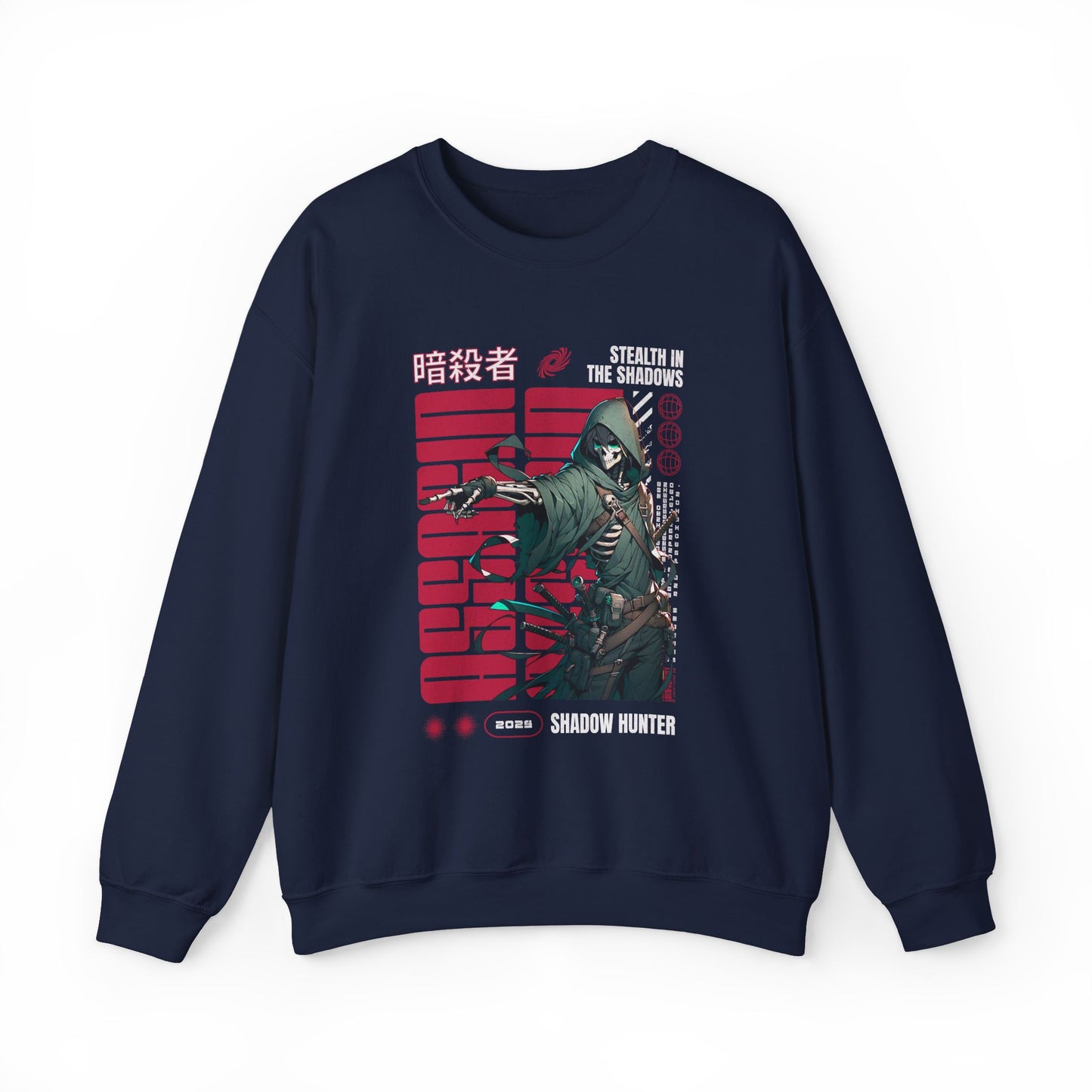 Shadow Hunter Sweatshirt