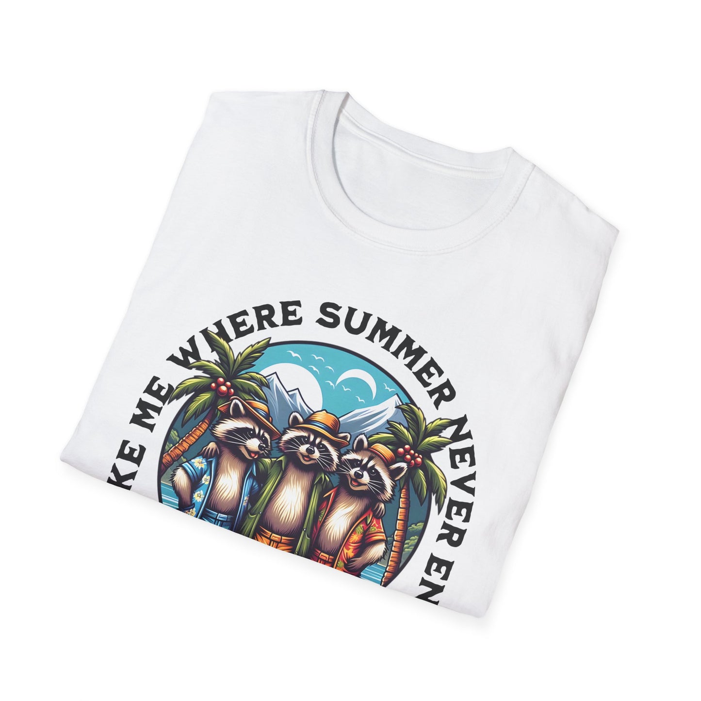 Summer Vibes T-Shirt