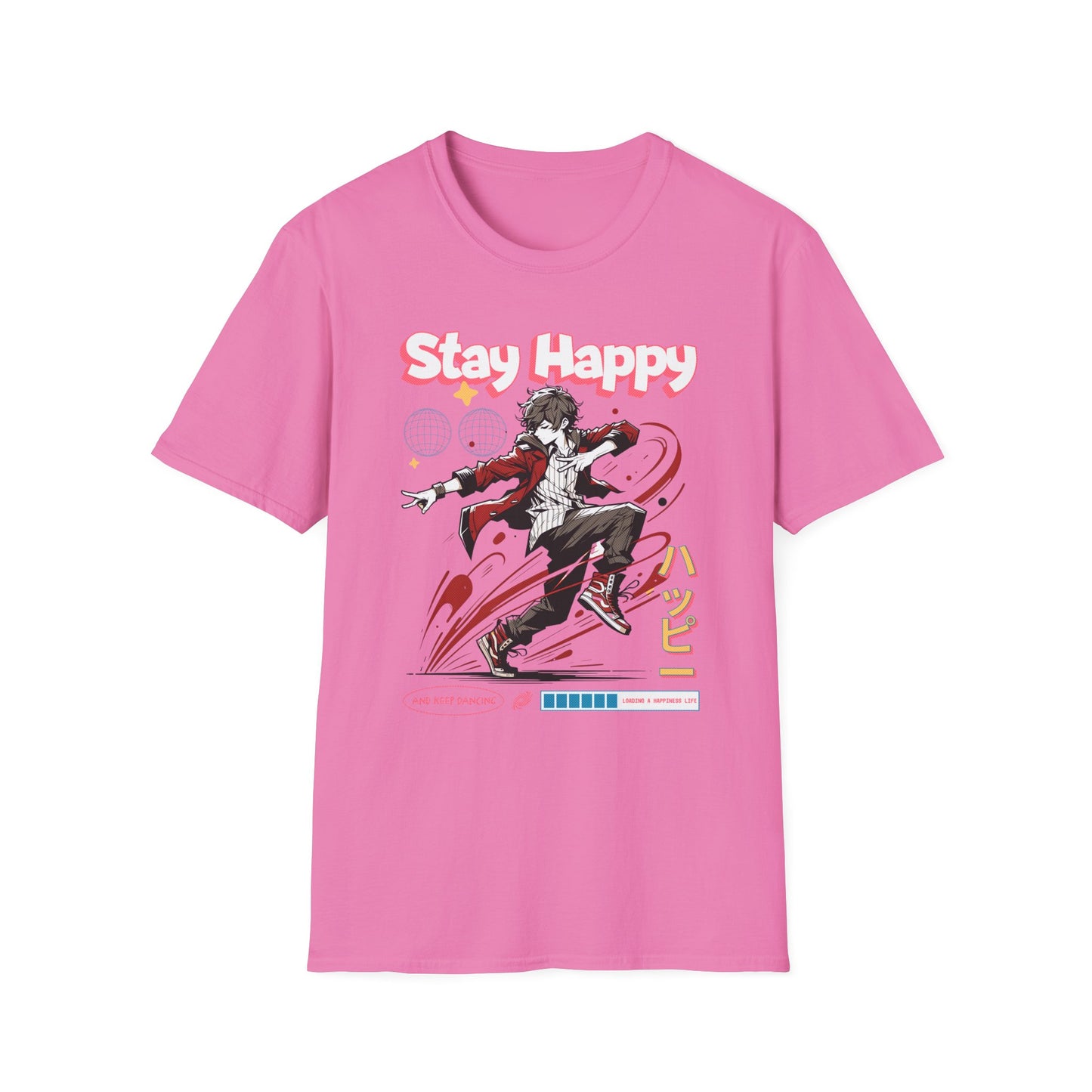 Street Dance - Boy Dancing T-Shirt