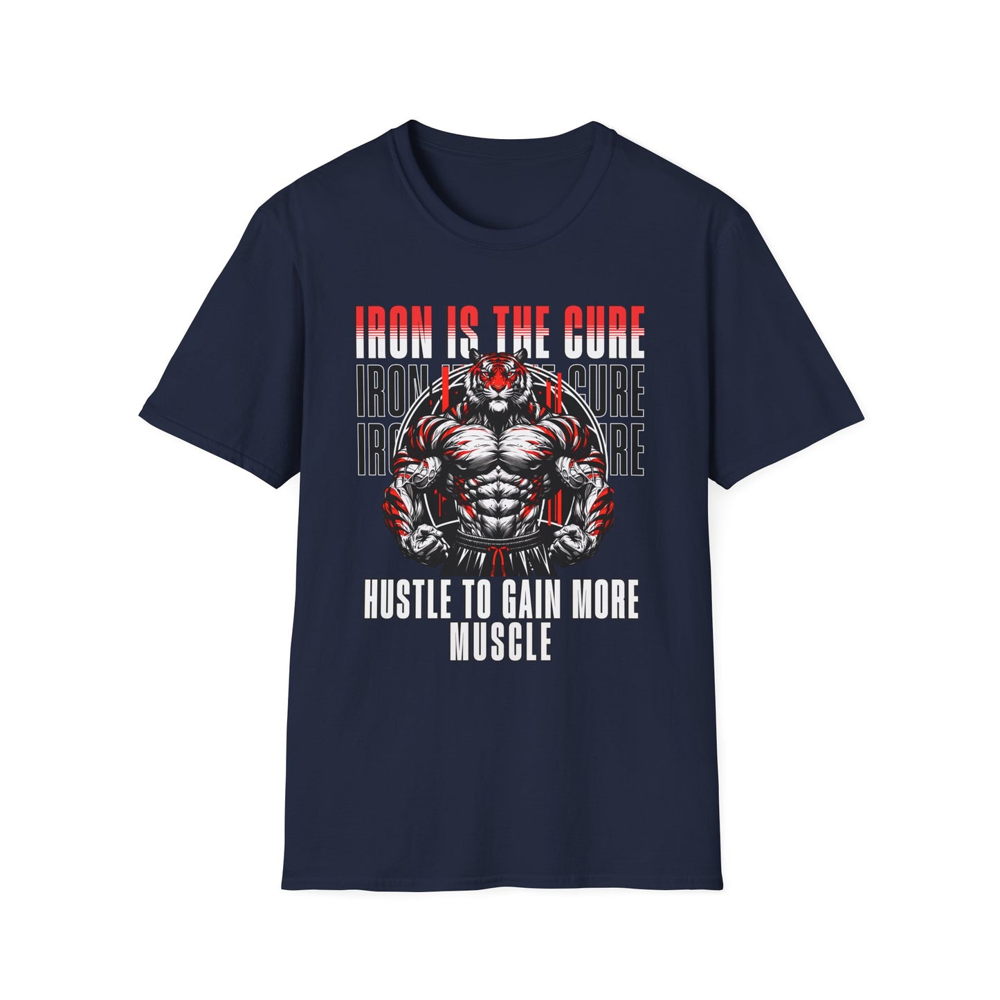 Iron is the Cure Unisex T-Shirt
