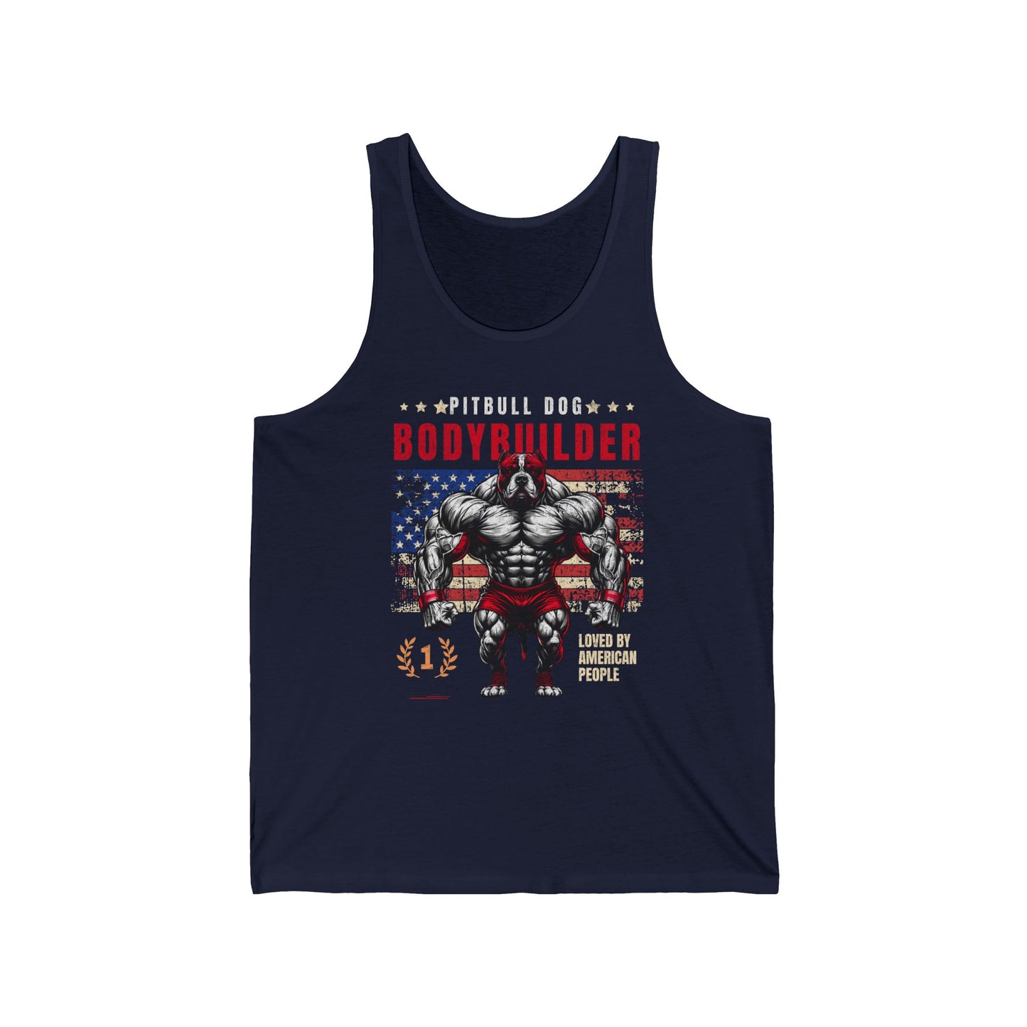 Gym Time Tank Top