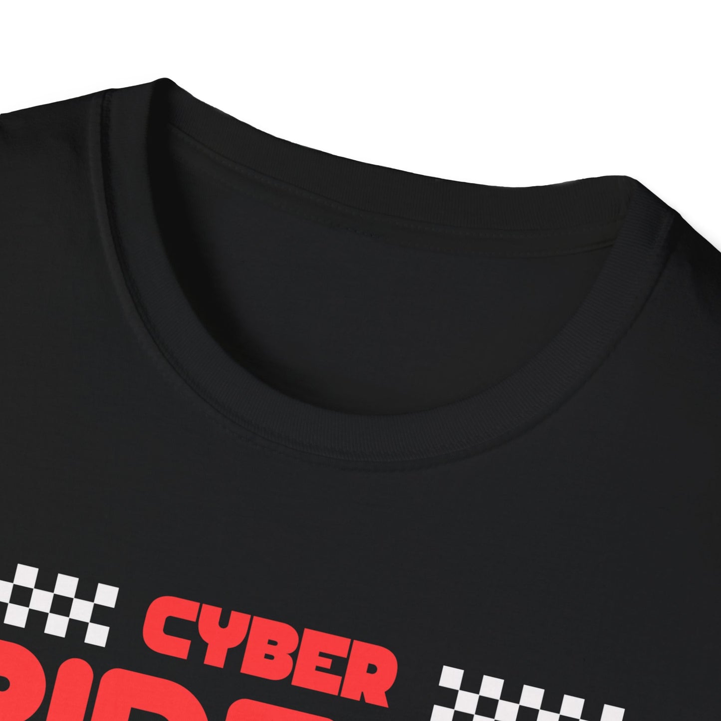 Cyber Riders T-Shirt - Break the Limits