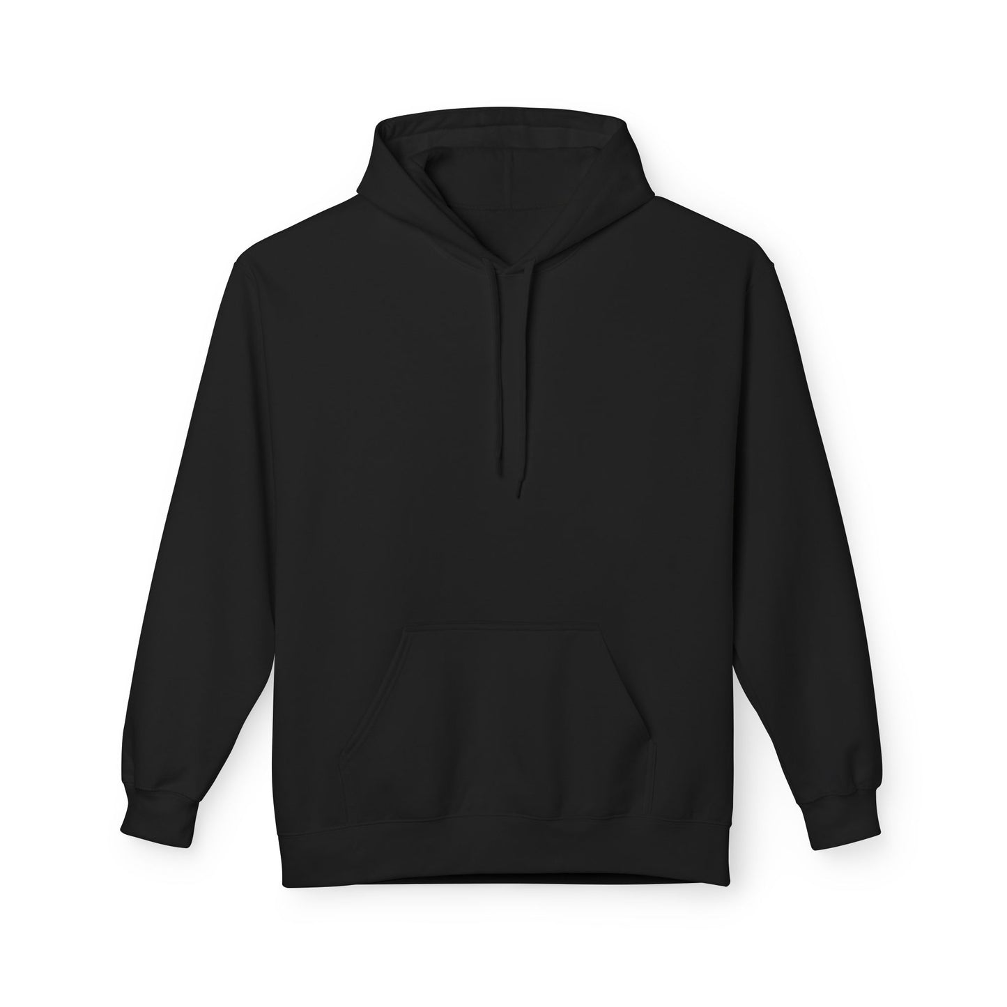 Skeleton in Fire Hoodie Design
