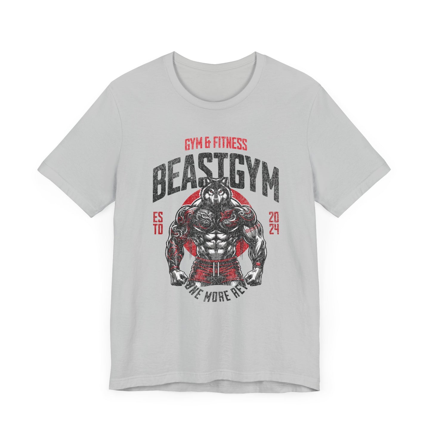Wolf Fitness T-shirt