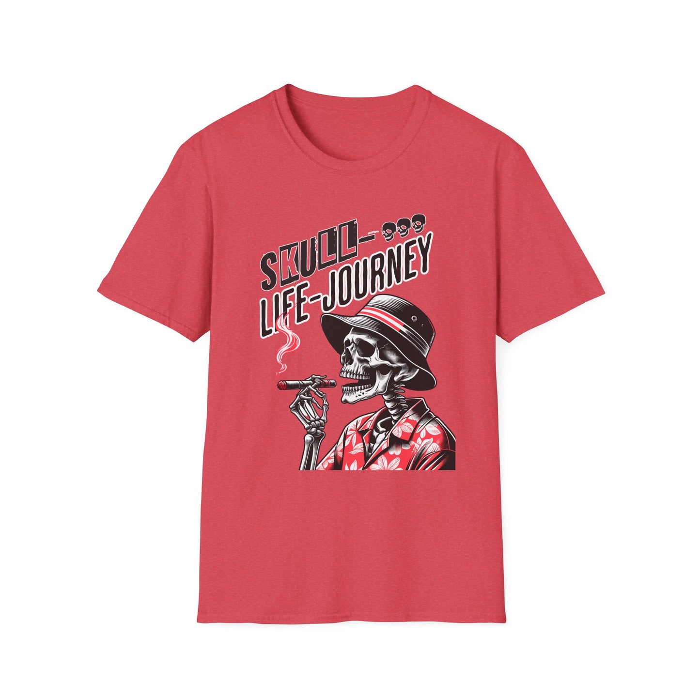Skull Journey T-Shirt