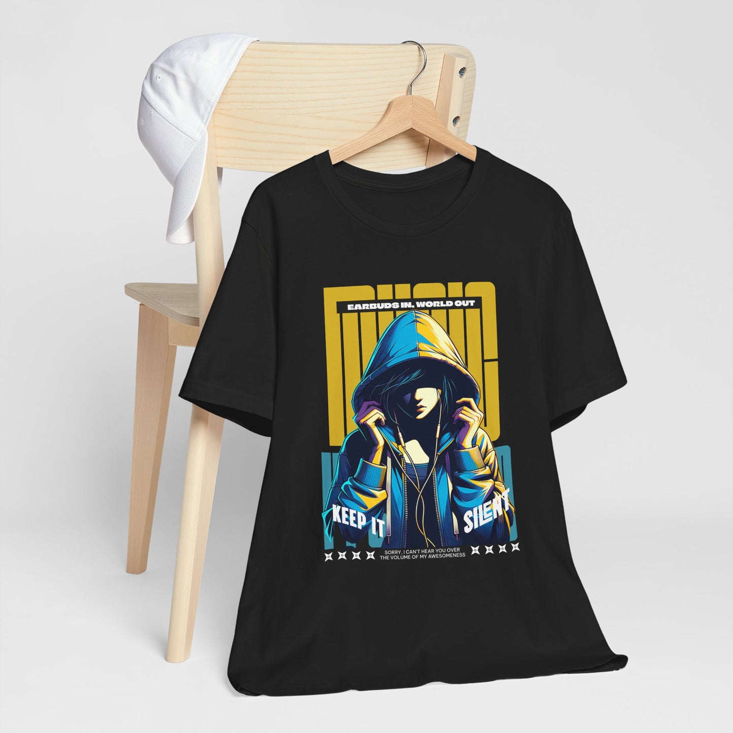 Silent Vibes T-shirt