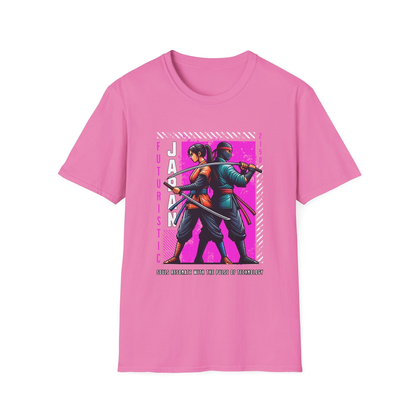 Japanese Streetwear T-shirt