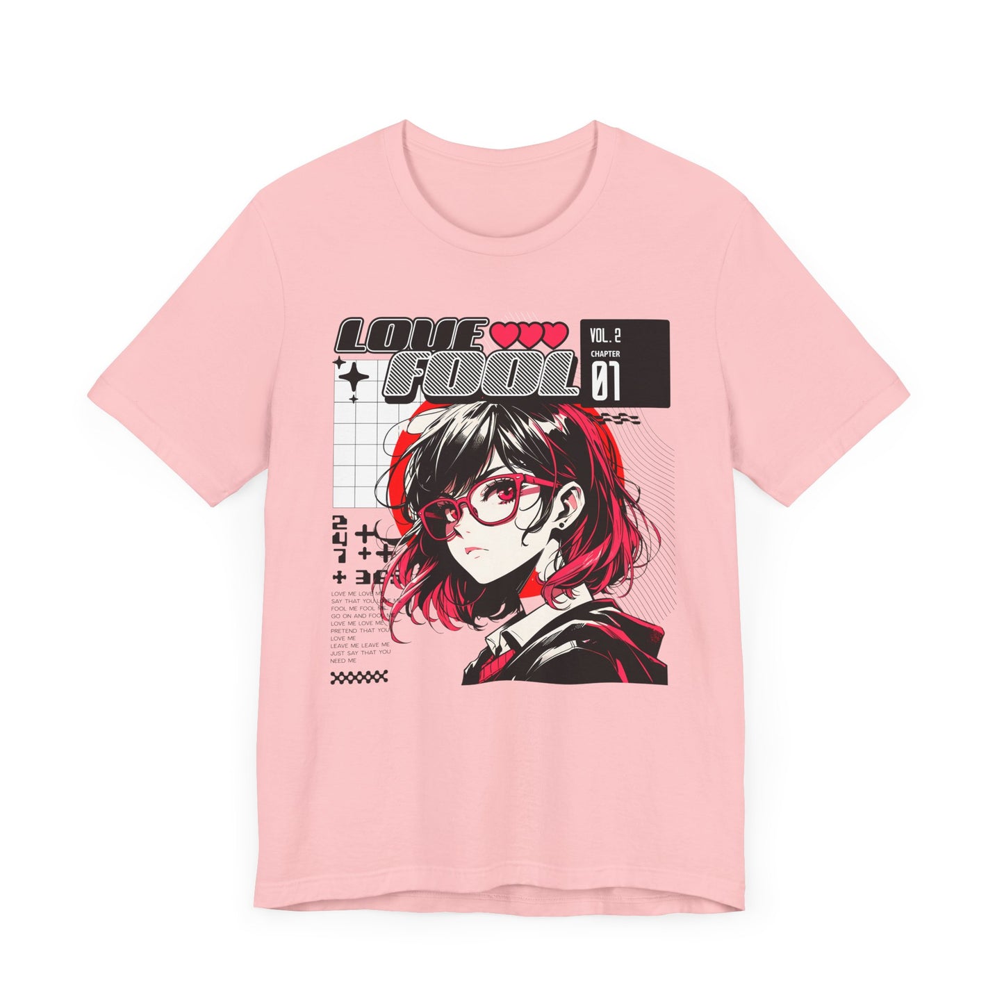 Anime Girls T-shirt