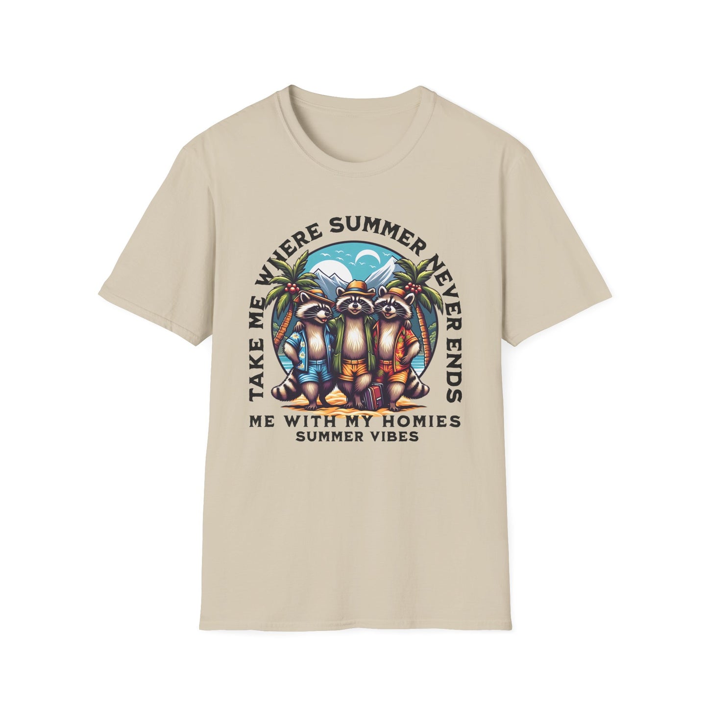 Summer Vibes T-Shirt