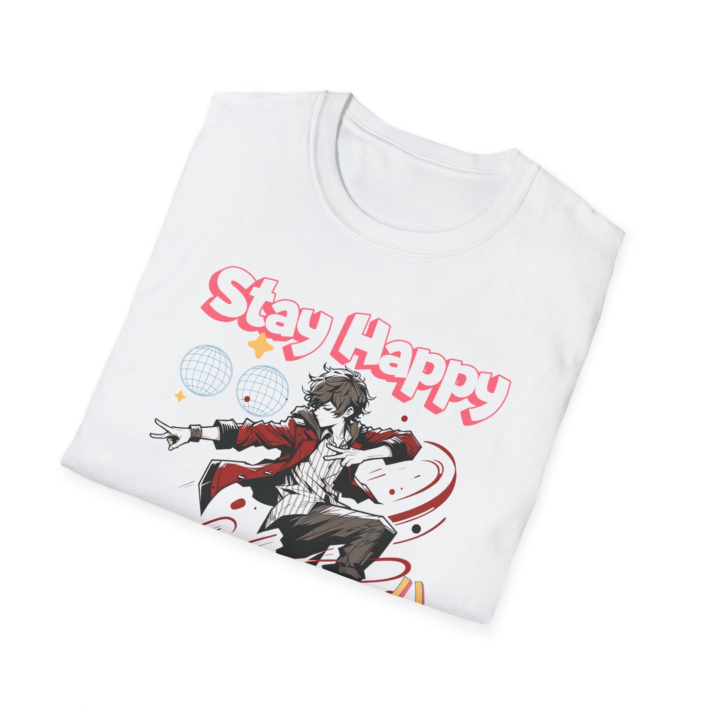 Street Dance - Boy Dancing T-Shirt