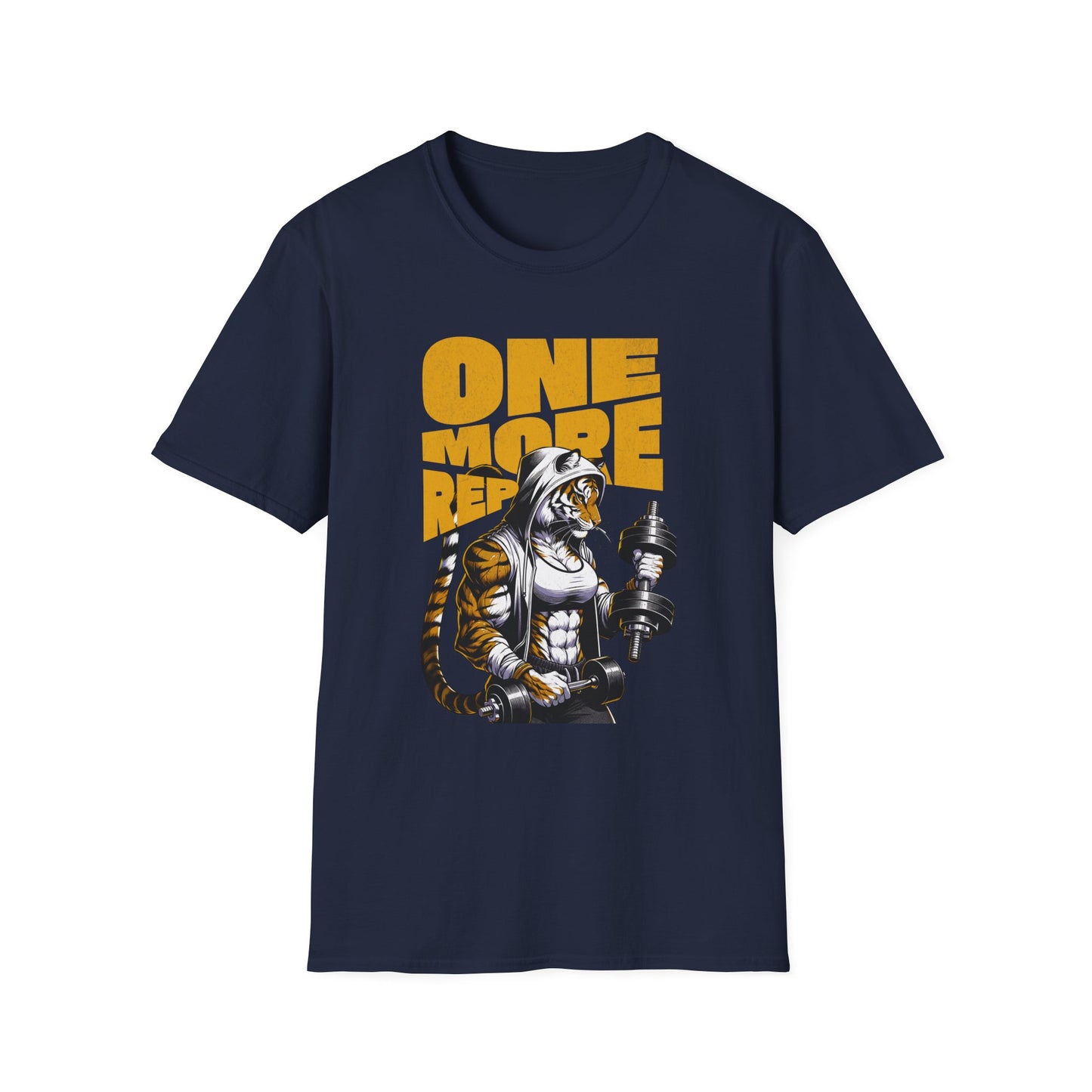Tiger Bodybuilding T-Shirt