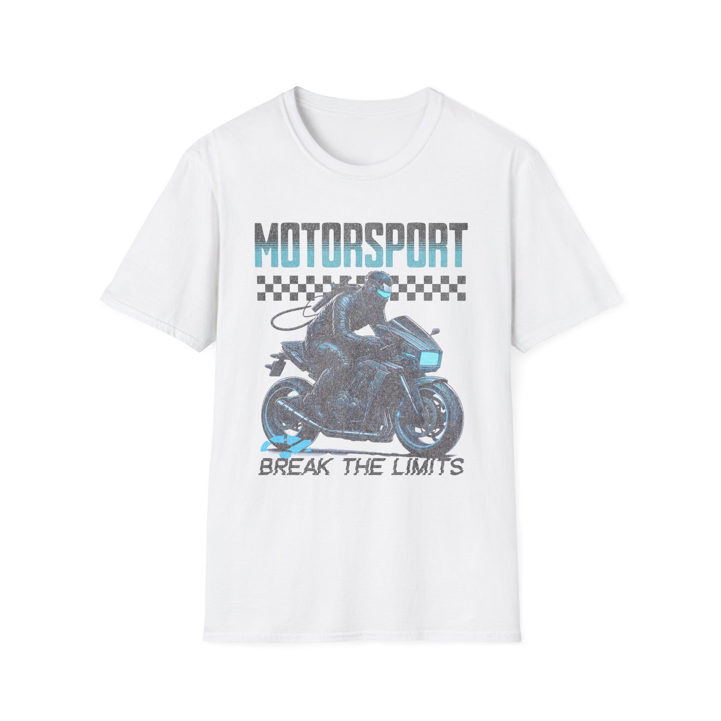 Motorsport - Break the Limits Design T-Shirt