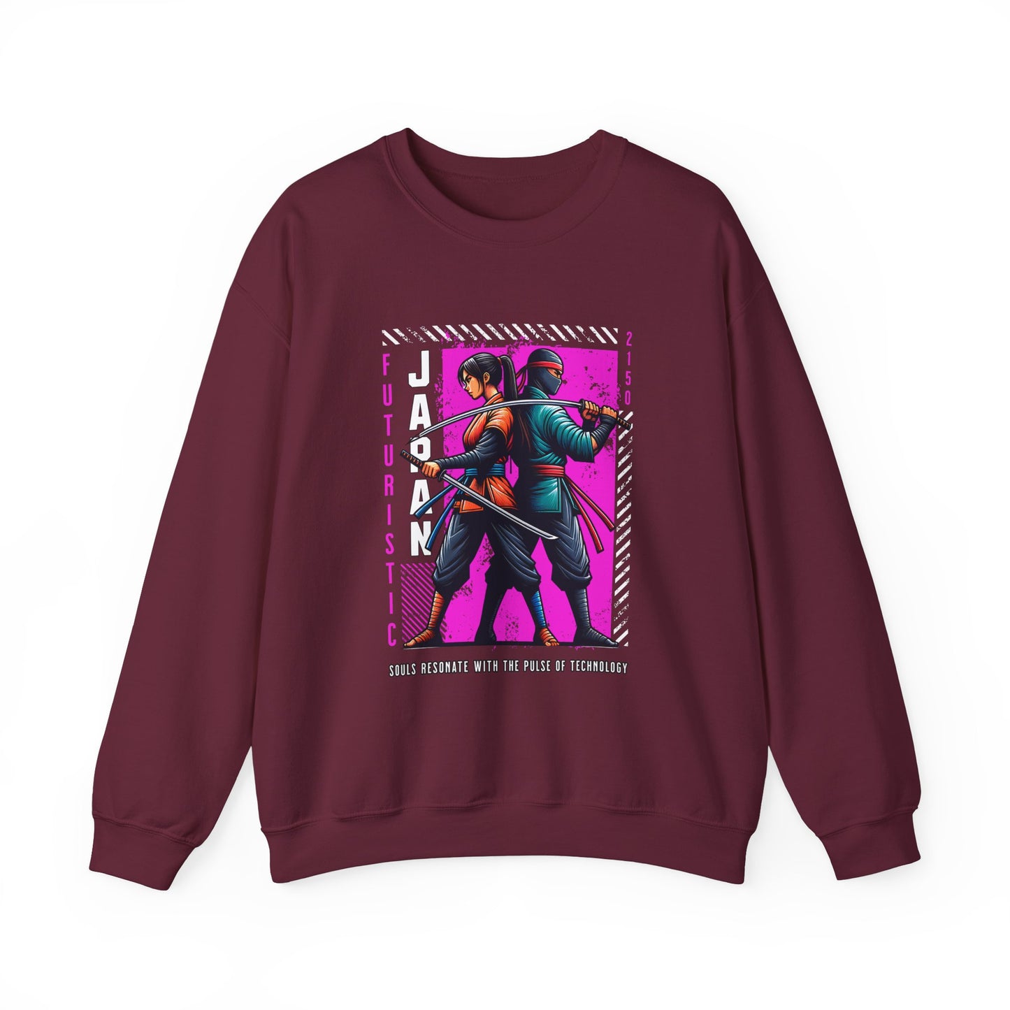 Japan Style Sweatshirt