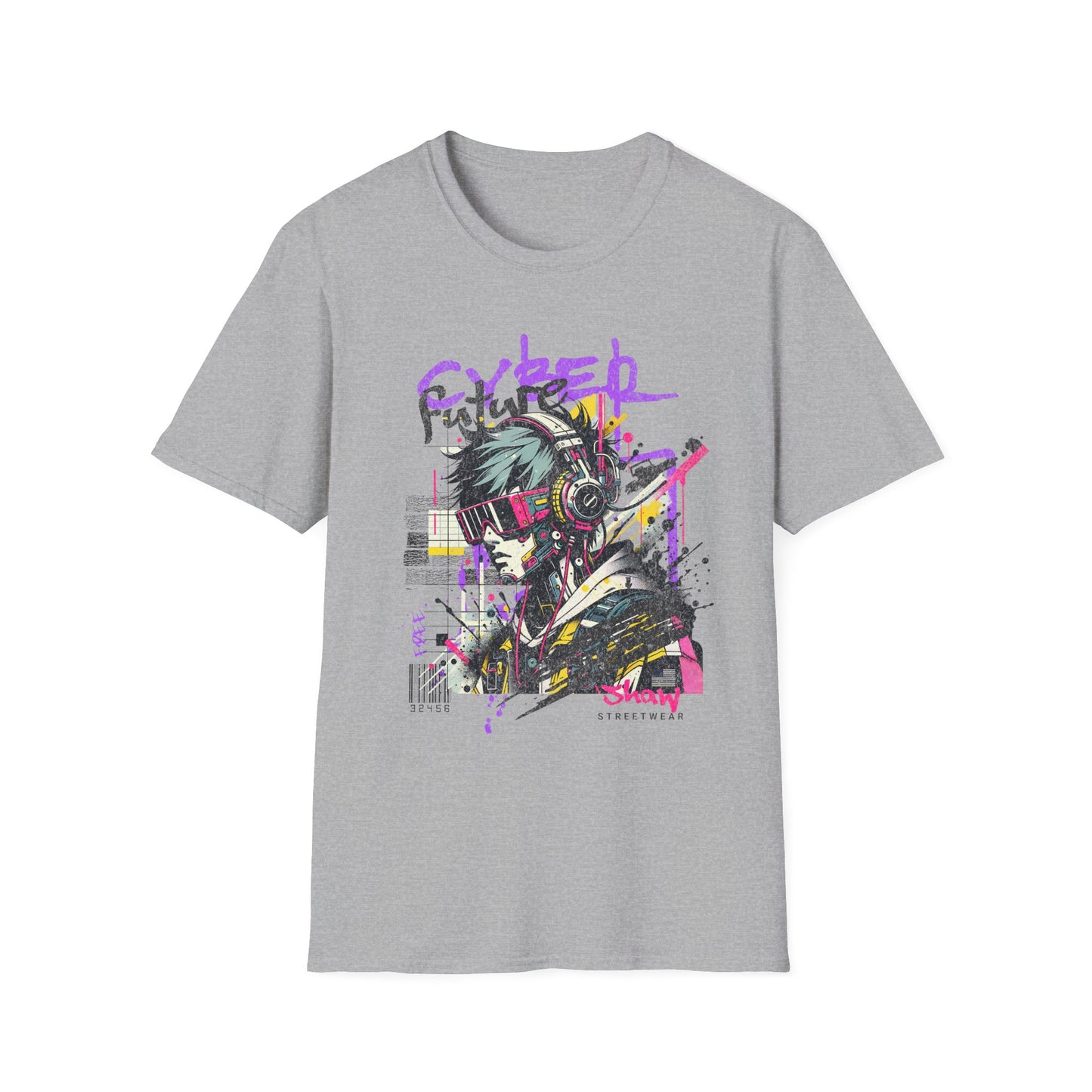 Cyber Future T-Shirt