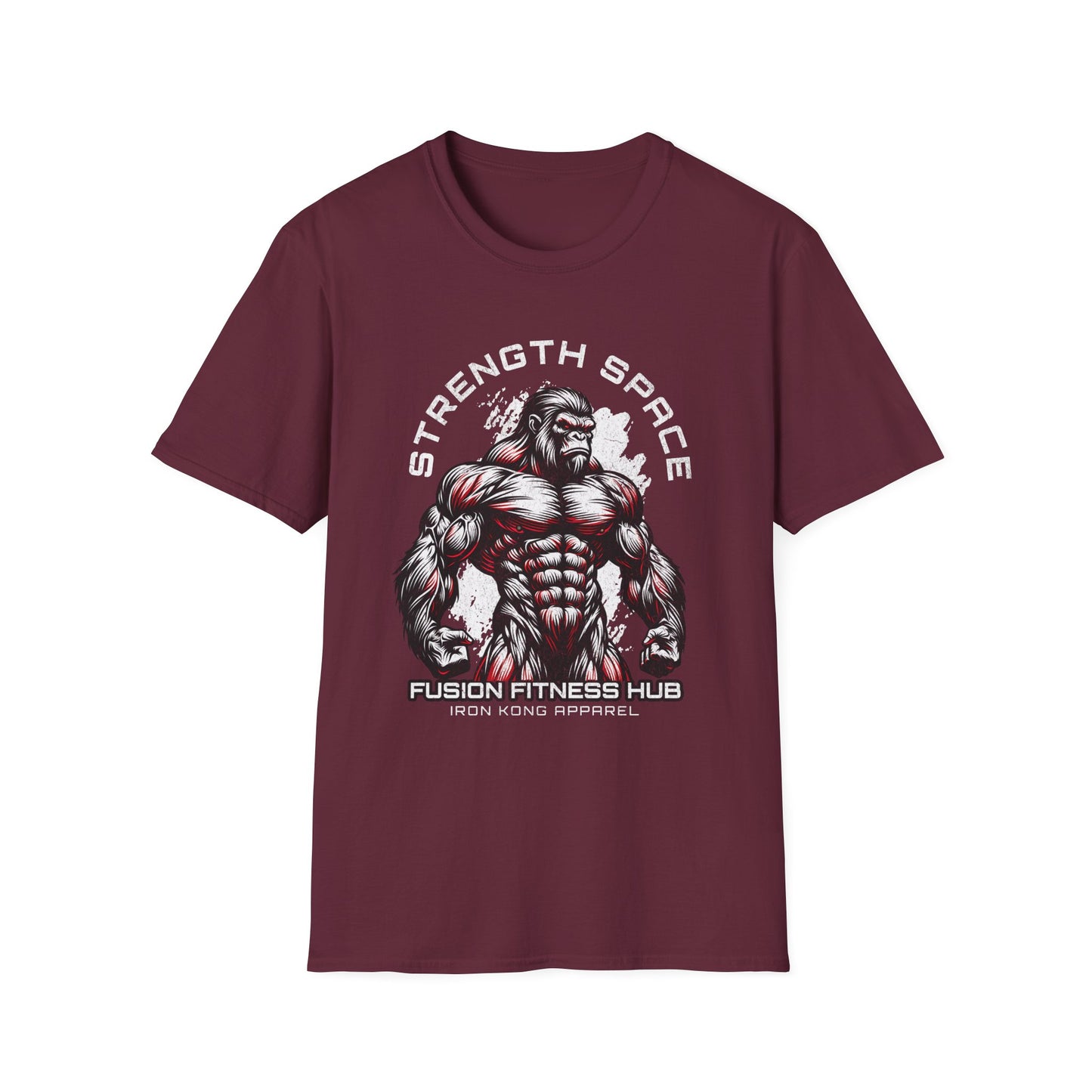 Ape Bodybuilding T-Shirt