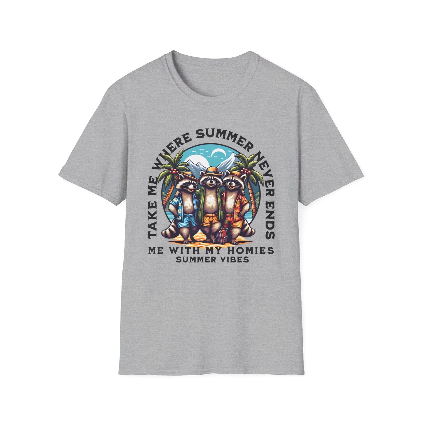 Summer Vibes T-Shirt
