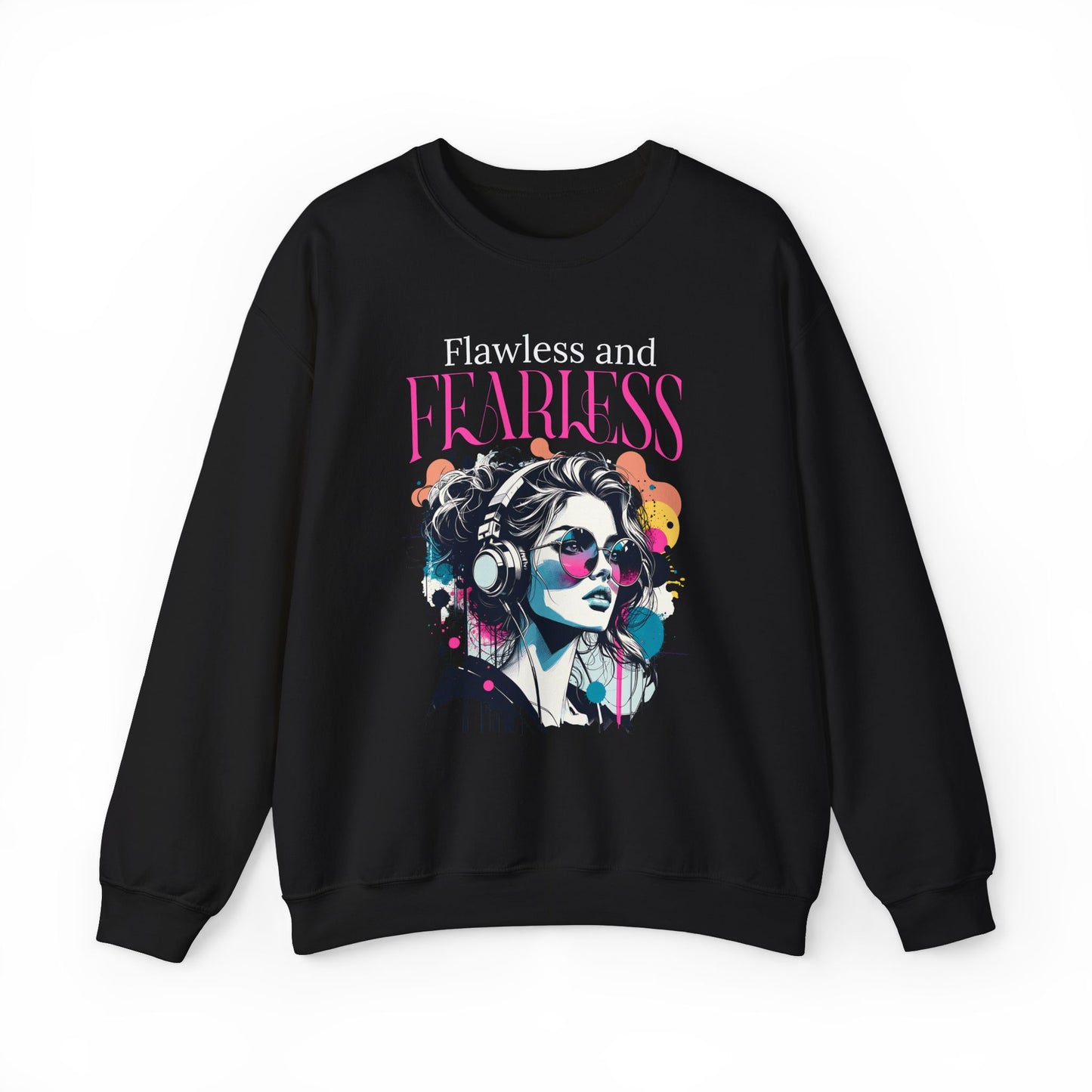 Fearless Women Sweatshirt