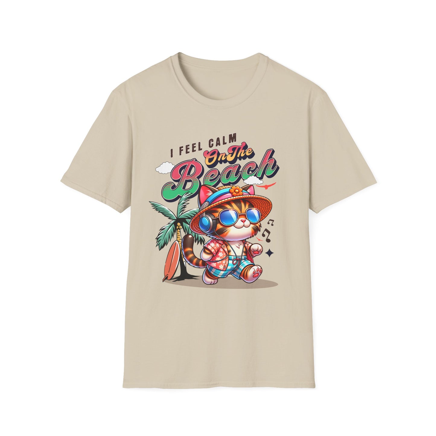 Beach Vibes T-Shirt