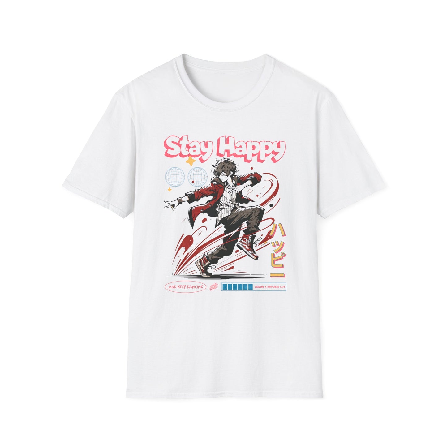 Street Dance - Boy Dancing T-Shirt