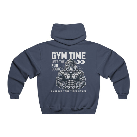 Tiger Gym Time Hoodie