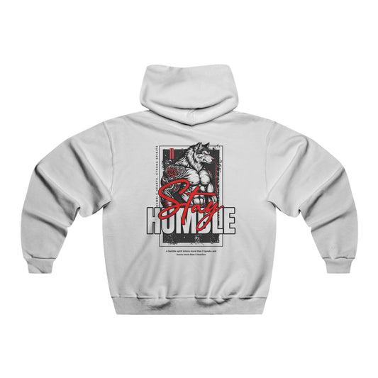 Hooded Sweatshirt - Fitness Wolf Hoodie