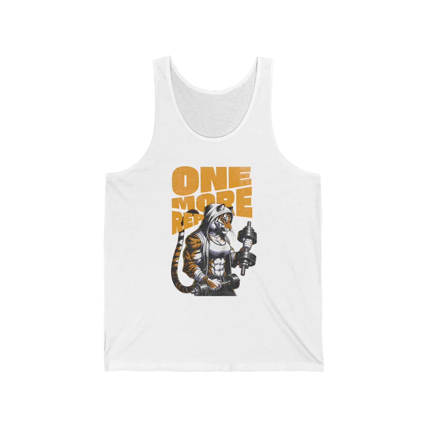 Tiger Fitness Tank Top